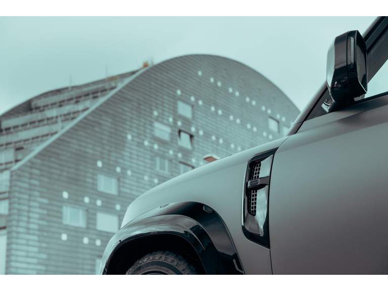 Land Rover Land Rover
