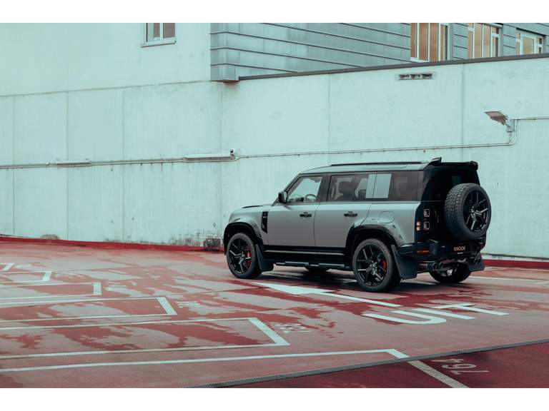 Land Rover Land Rover