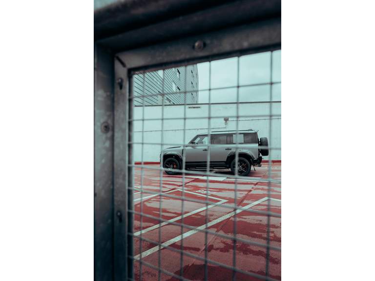 Land Rover Land Rover