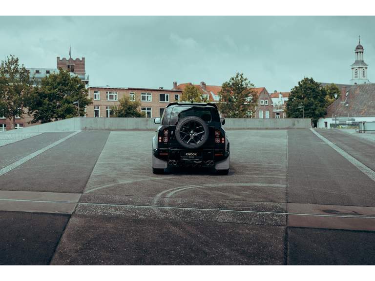 Land Rover Land Rover
