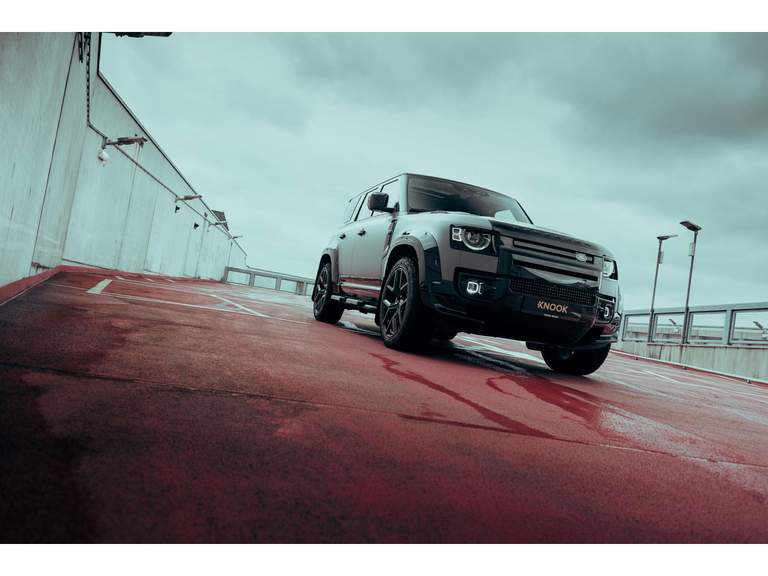 Land Rover Land Rover