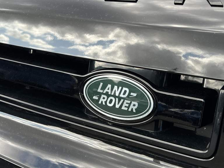 Land Rover Land Rover
