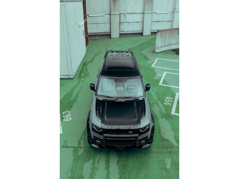 Land Rover Land Rover