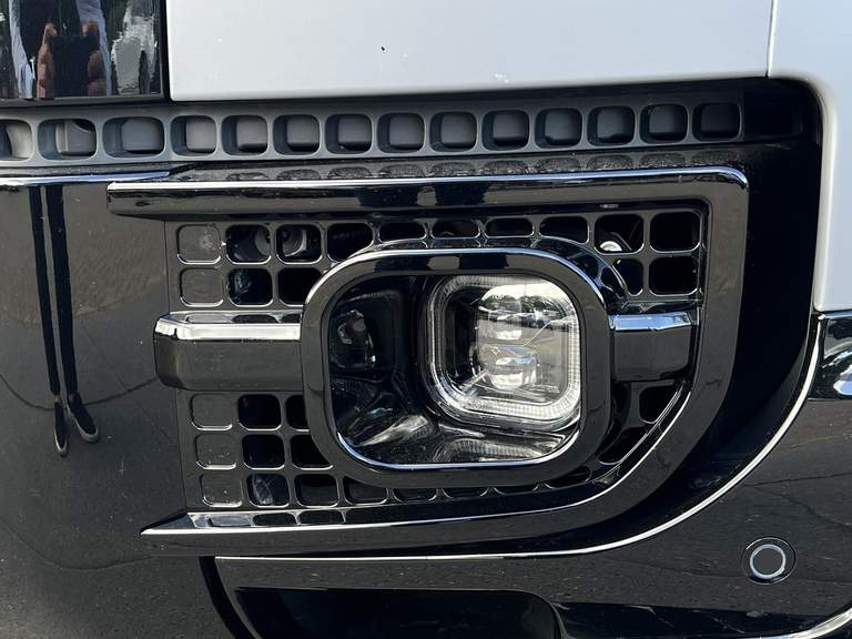 Land Rover Land Rover