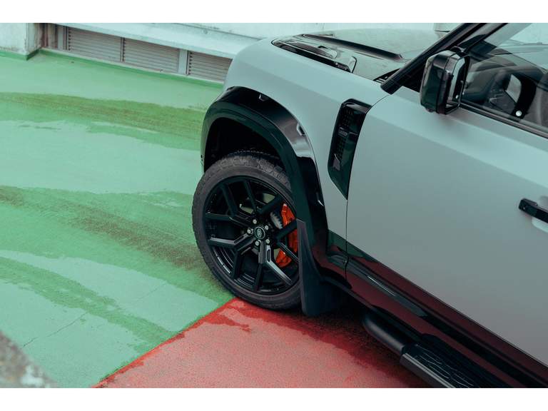Land Rover Land Rover