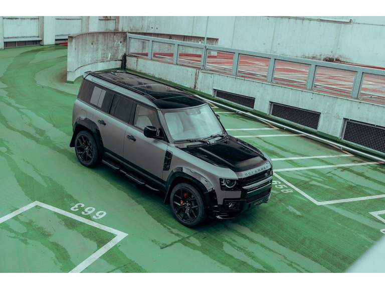 Land Rover Land Rover