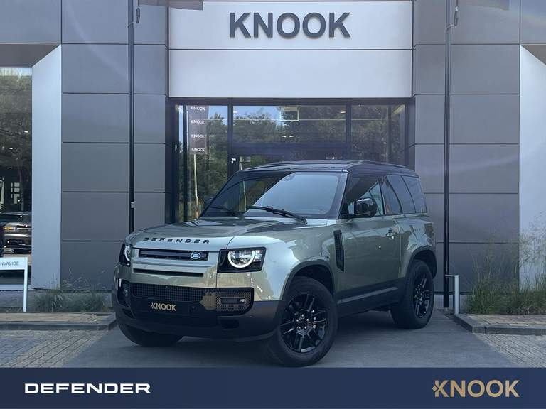 Land Rover Land Rover