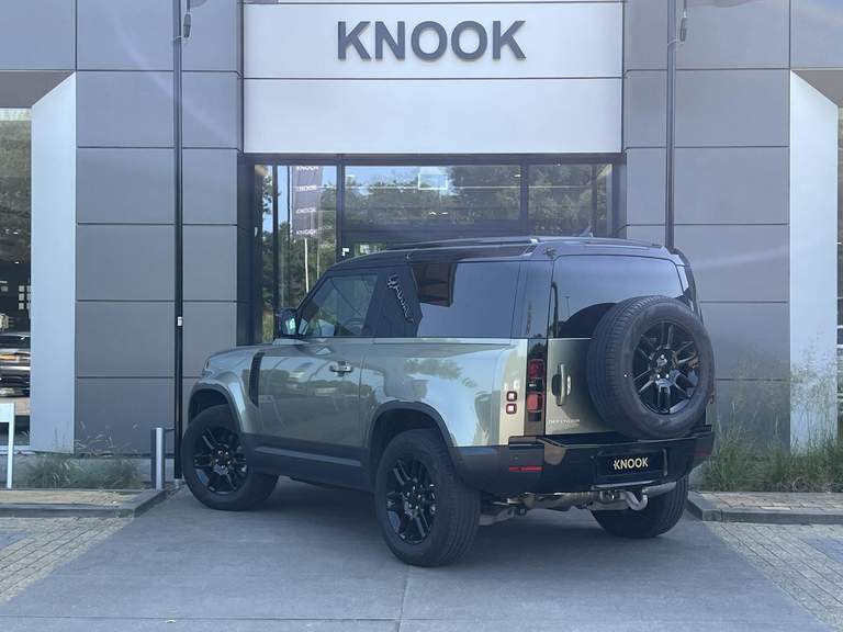 Land Rover Land Rover
