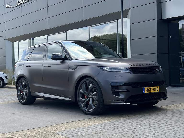Land Rover Land Rover