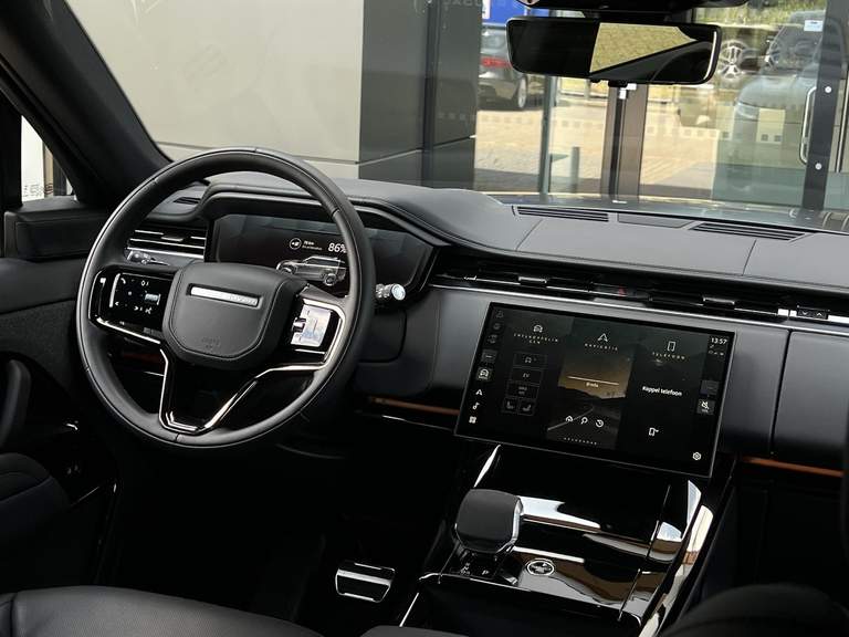 Land Rover Land Rover