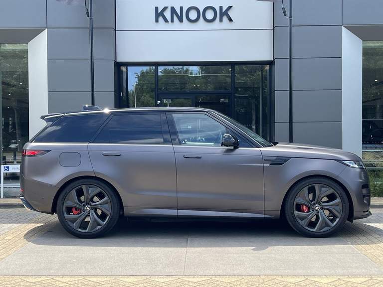 Land Rover Land Rover