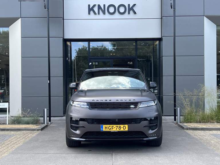 Land Rover Land Rover