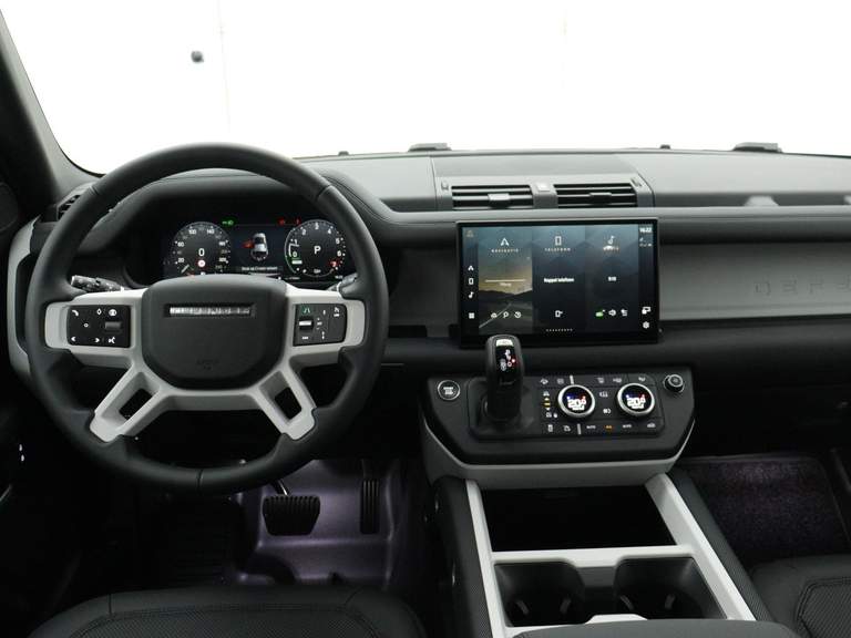 Land Rover Land Rover
