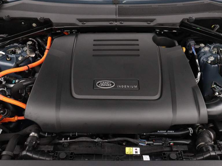 Land Rover Land Rover
