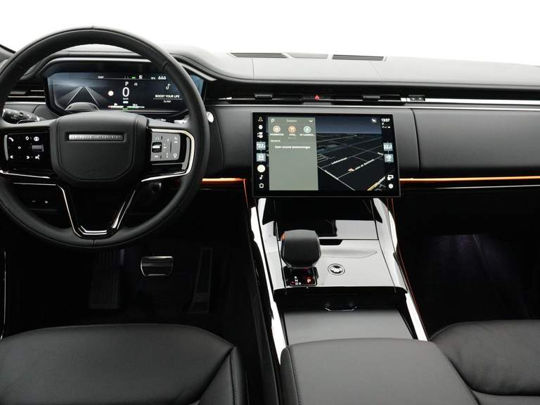 Land Rover Land Rover