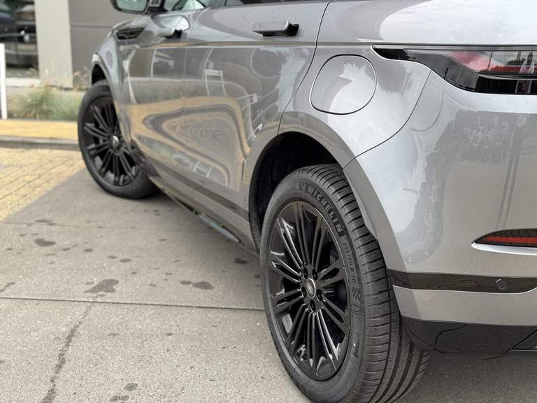 Land Rover