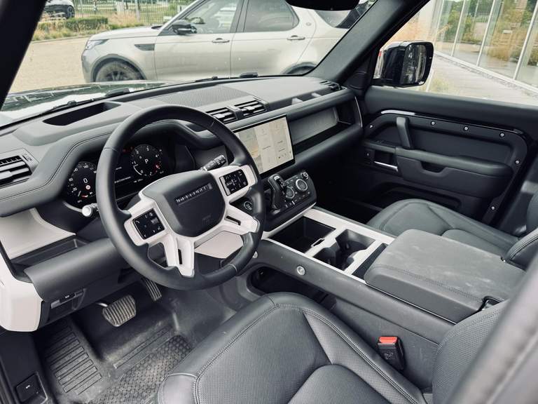 Land Rover Land Rover