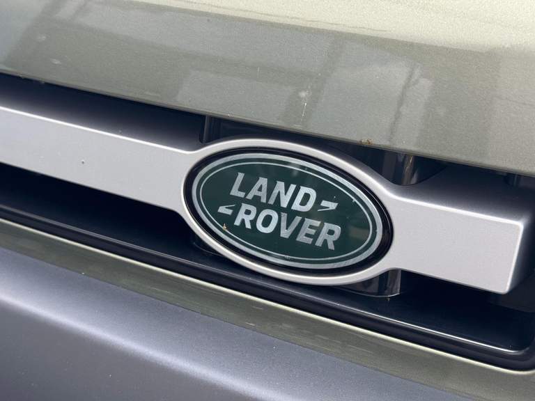 Land Rover Land Rover