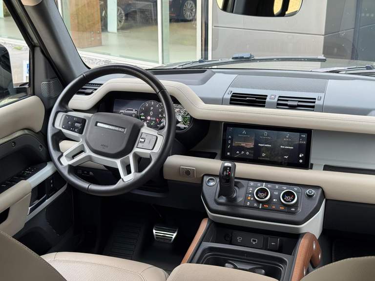 Land Rover Land Rover