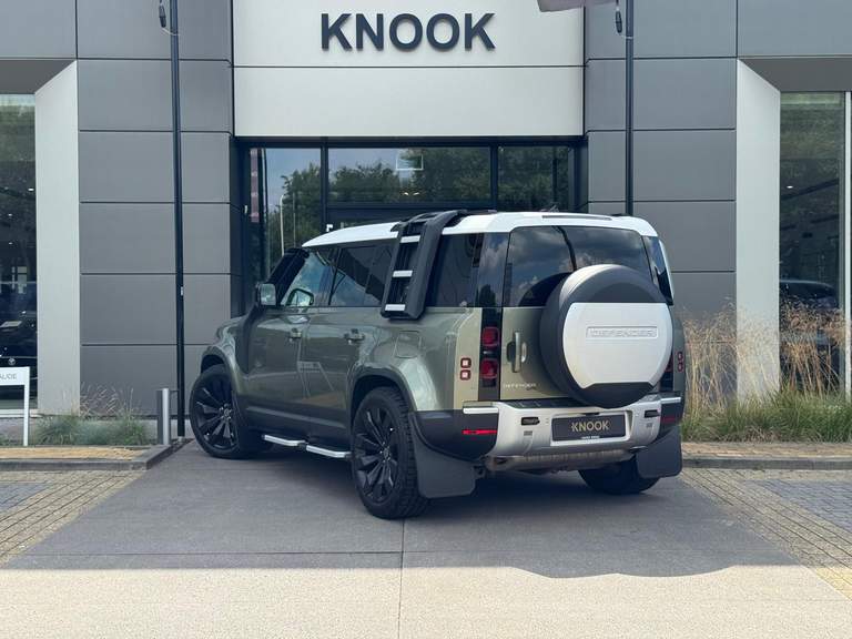 Land Rover Land Rover