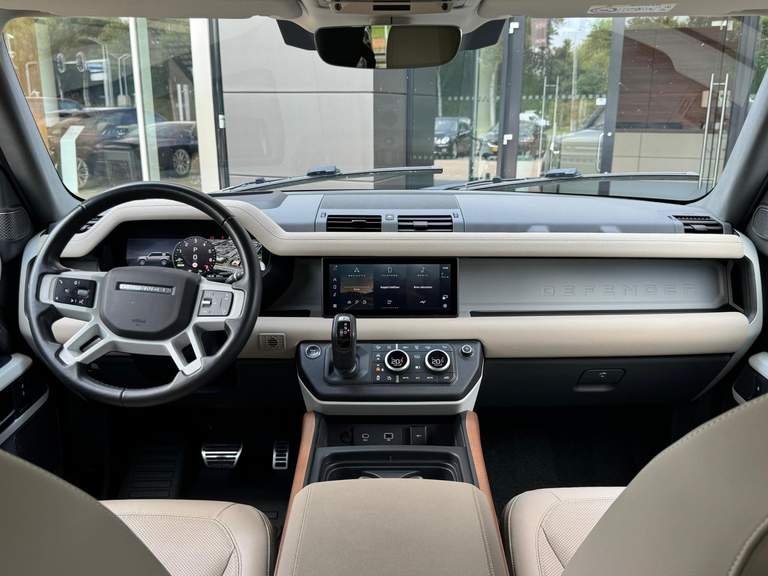 Land Rover Land Rover