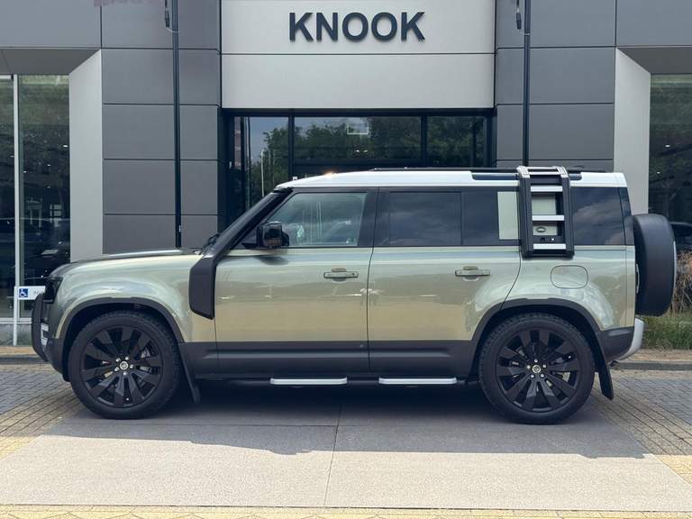 Land Rover Land Rover