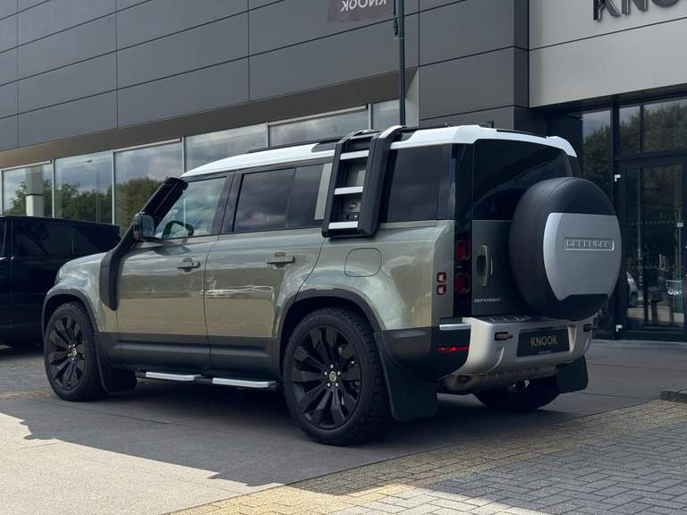 Land Rover Land Rover