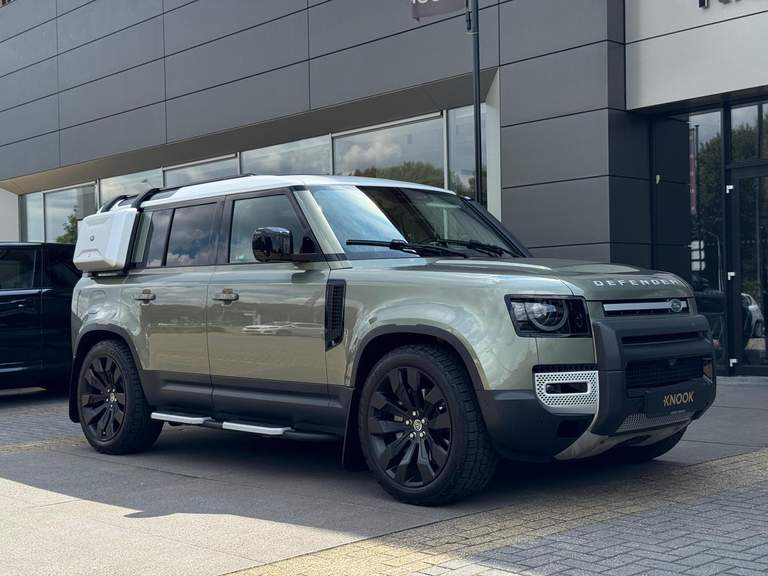 Land Rover Land Rover