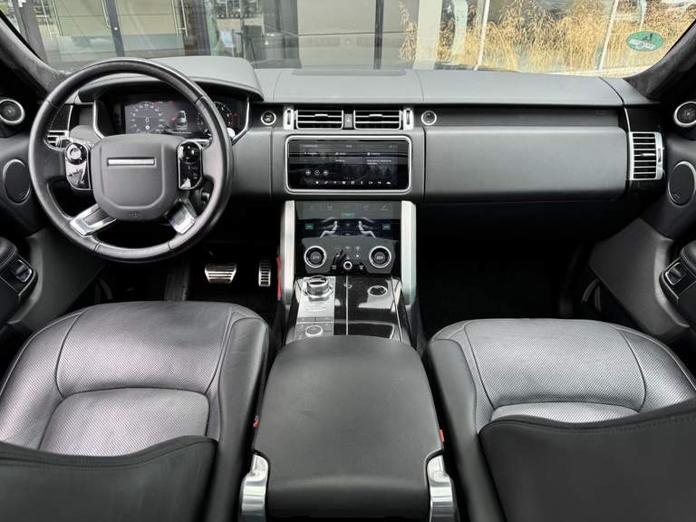Land Rover Land Rover