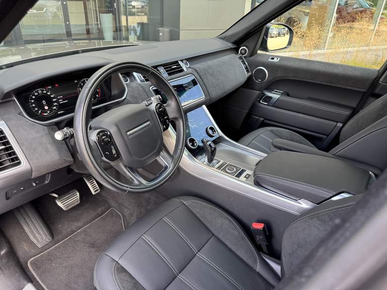 Land Rover Land Rover