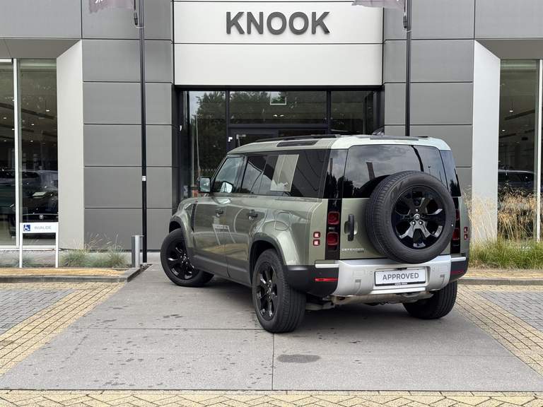 Land Rover