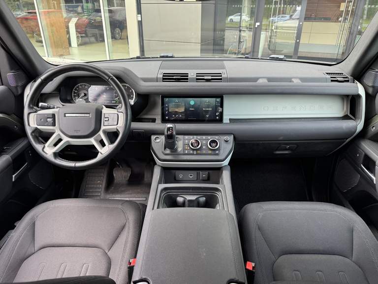 Land Rover
