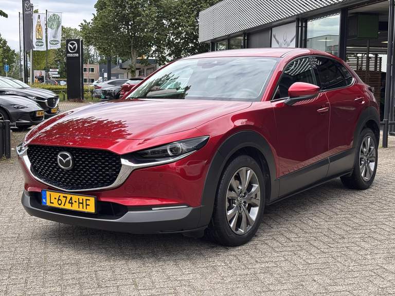Mazda