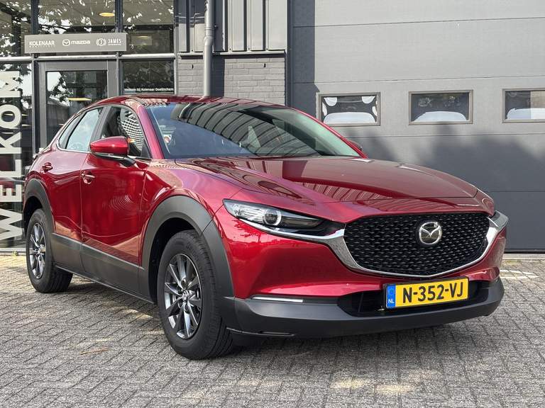 Mazda