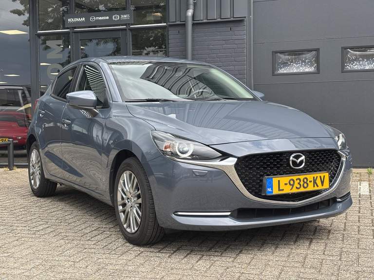 Mazda