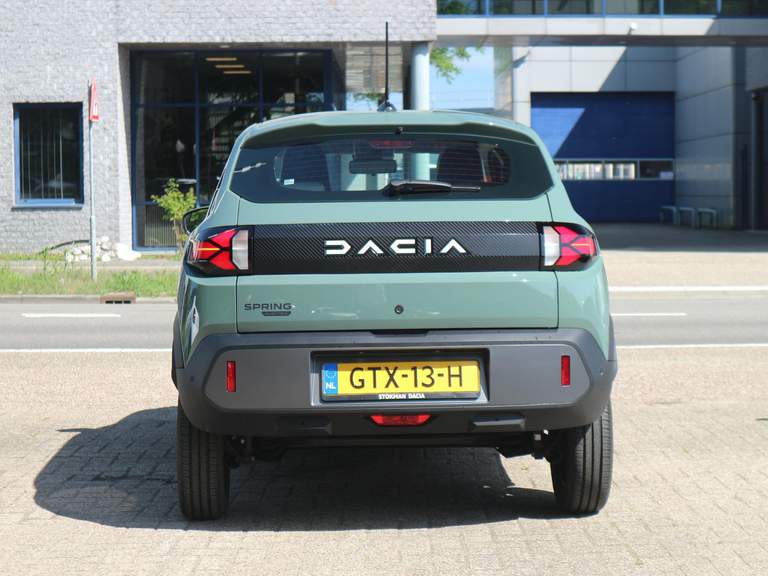 Dacia Dacia