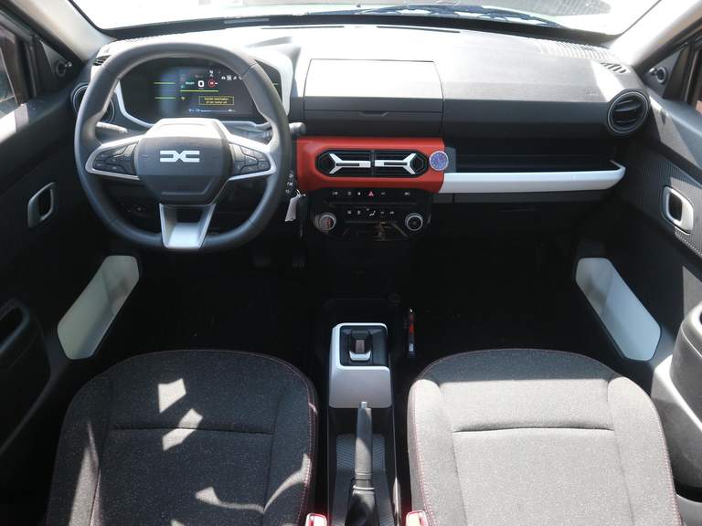 Dacia Dacia