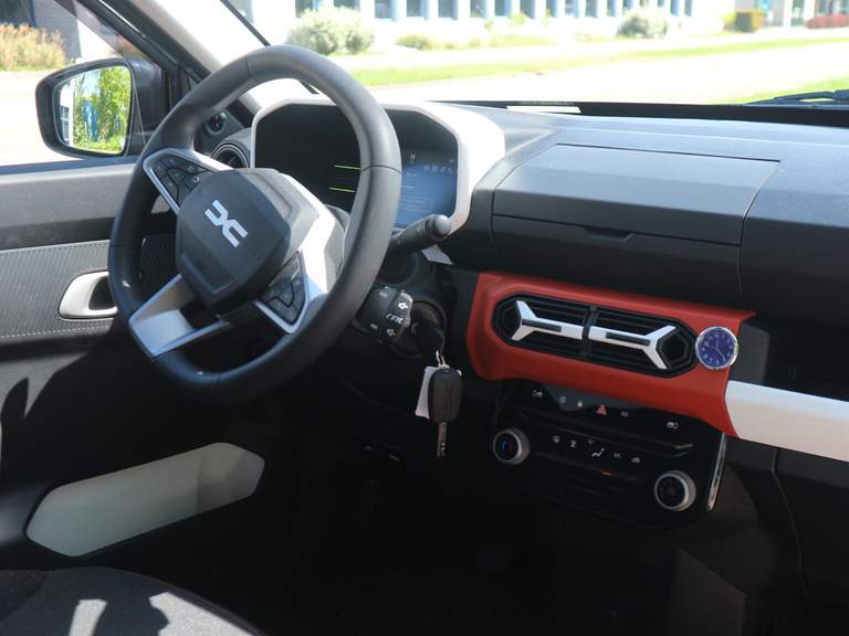 Dacia Dacia