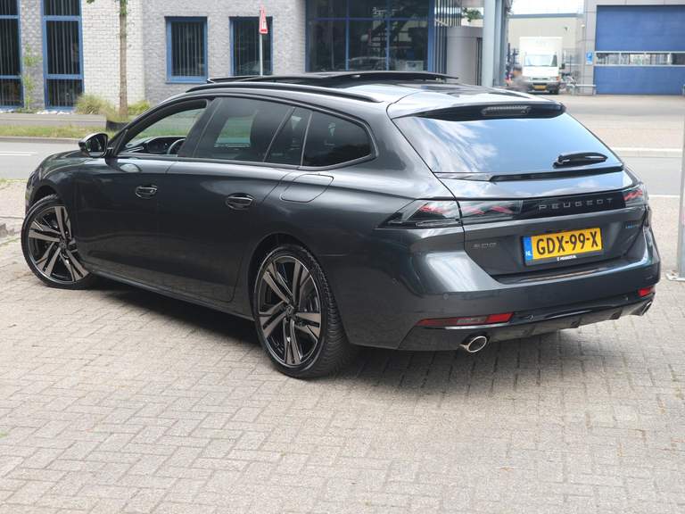 Peugeot Peugeot