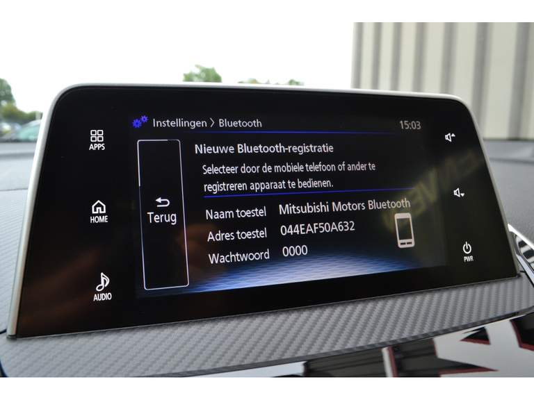 Mitsubishi Mitsubishi