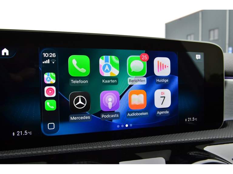 Mercedes-Benz Mercedes-Benz