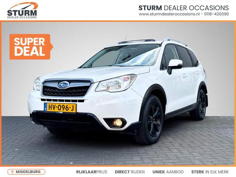 Subaru