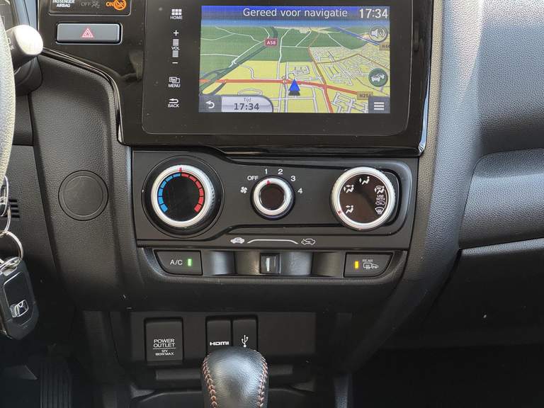 Honda Honda