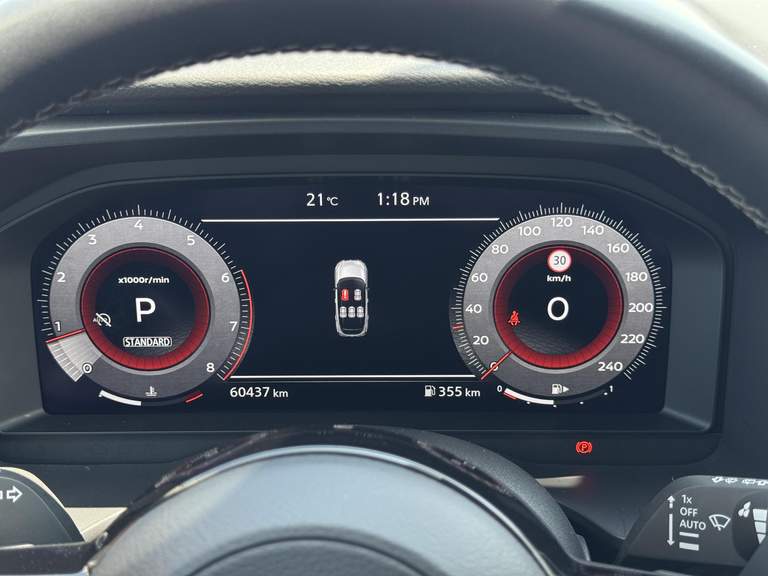 Nissan Nissan