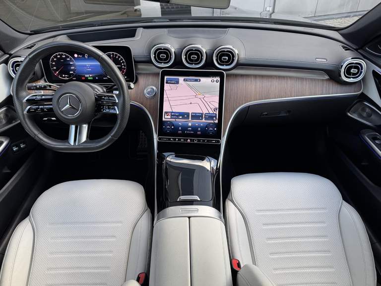 Mercedes-Benz Mercedes-Benz