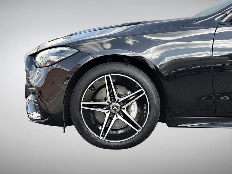 Mercedes-Benz Mercedes-Benz