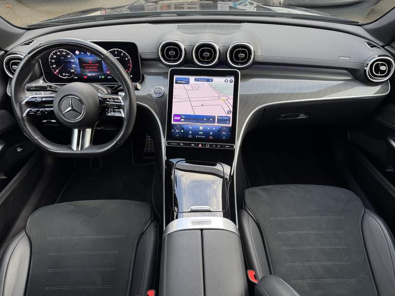 Mercedes-Benz Mercedes-Benz