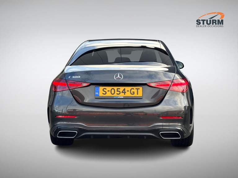 Mercedes-Benz Mercedes-Benz