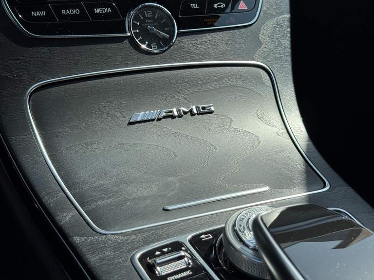 Mercedes-Benz Mercedes-Benz