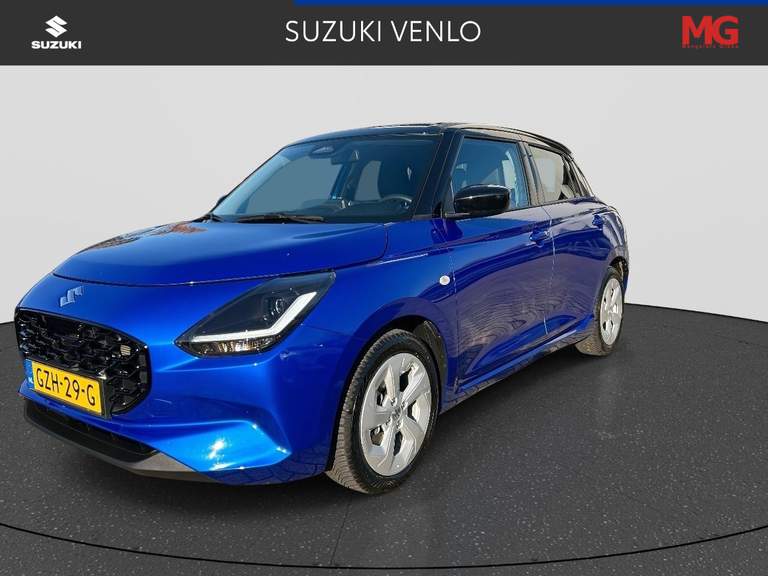 Suzuki Suzuki
